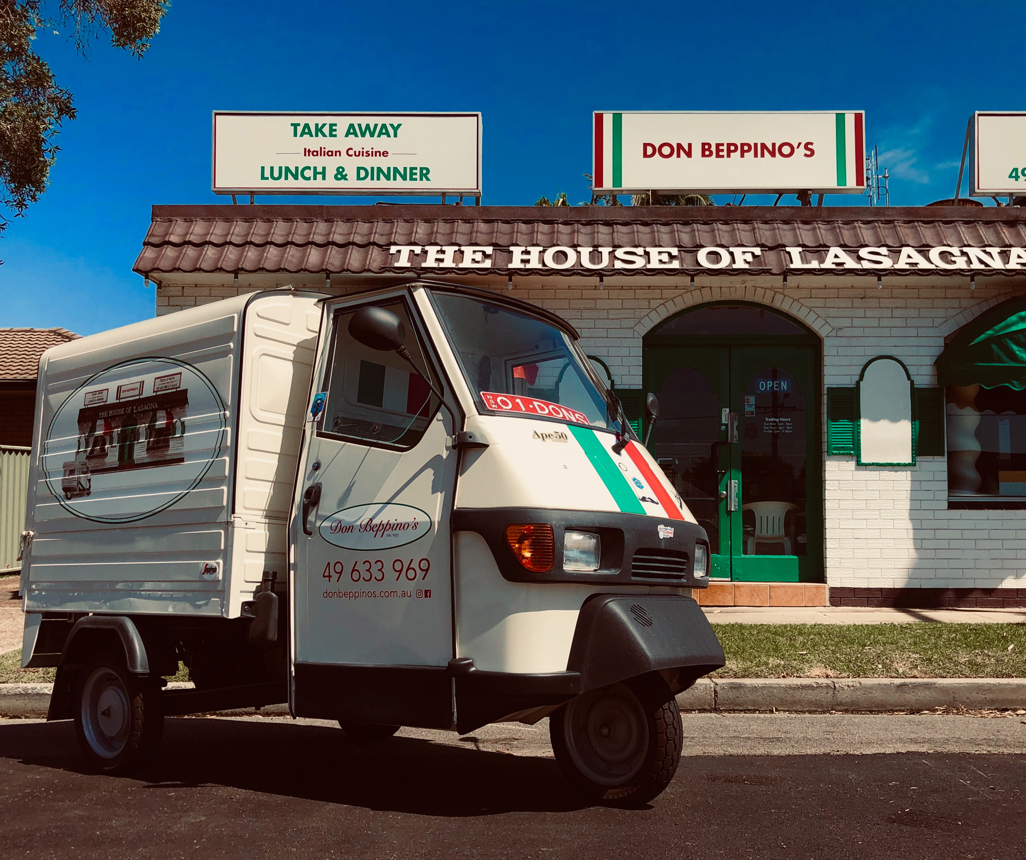 Don Beppino's Restaurant Image 2