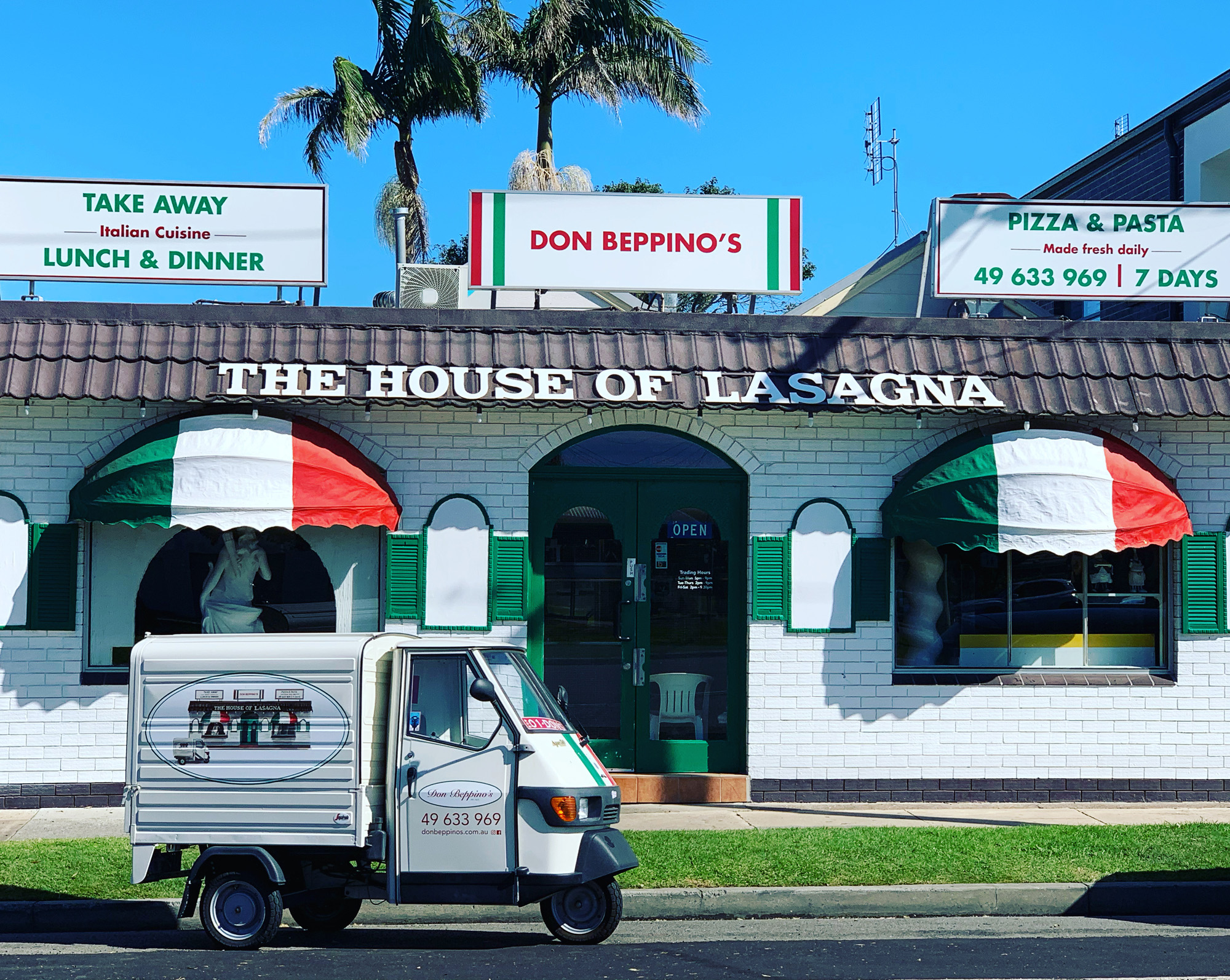 Don Beppino's Restaurant Image 3